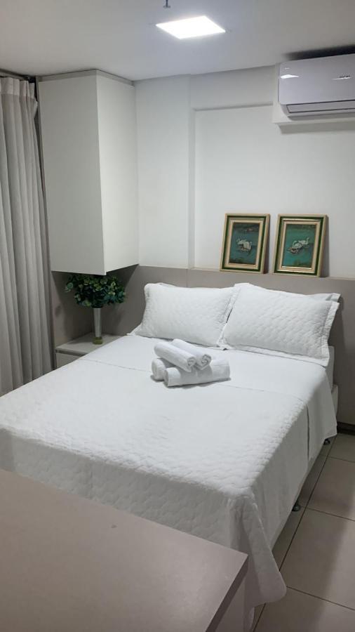 Flatsrose Br Executivo Brookfield Flamboyant Conforto Top Goiânia Exteriör bild