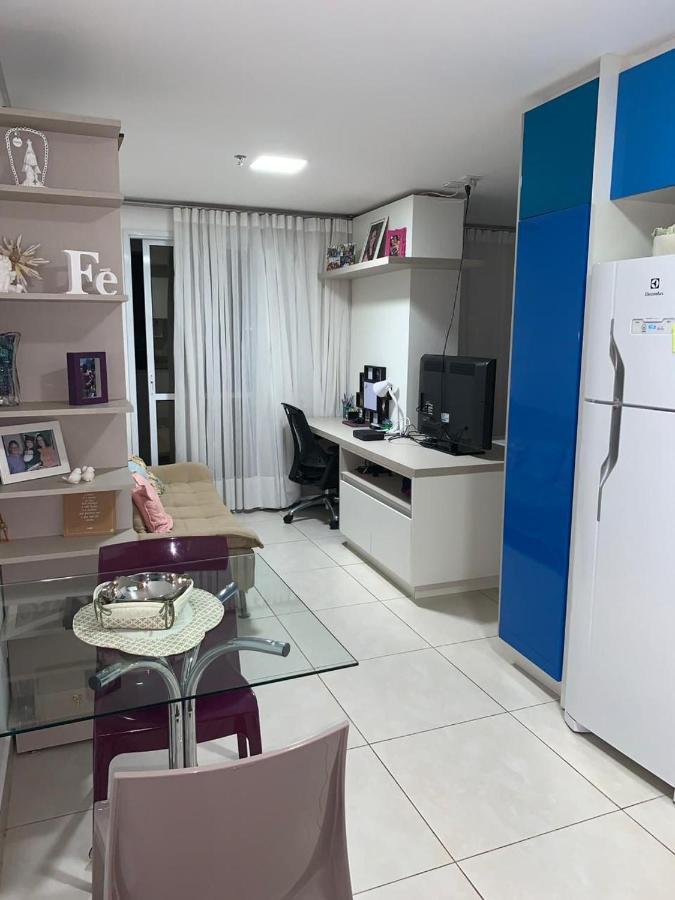 Flatsrose Br Executivo Brookfield Flamboyant Conforto Top Goiânia Exteriör bild