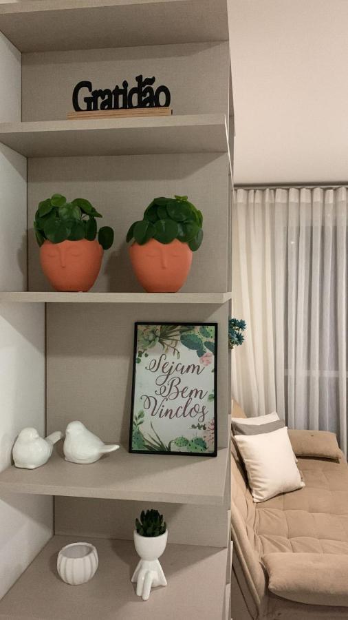 Flatsrose Br Executivo Brookfield Flamboyant Conforto Top Goiânia Exteriör bild