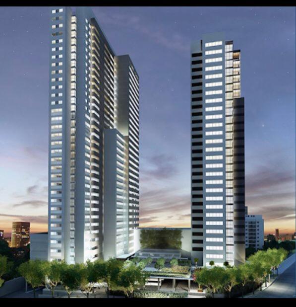 Flatsrose Br Executivo Brookfield Flamboyant Conforto Top Goiânia Exteriör bild