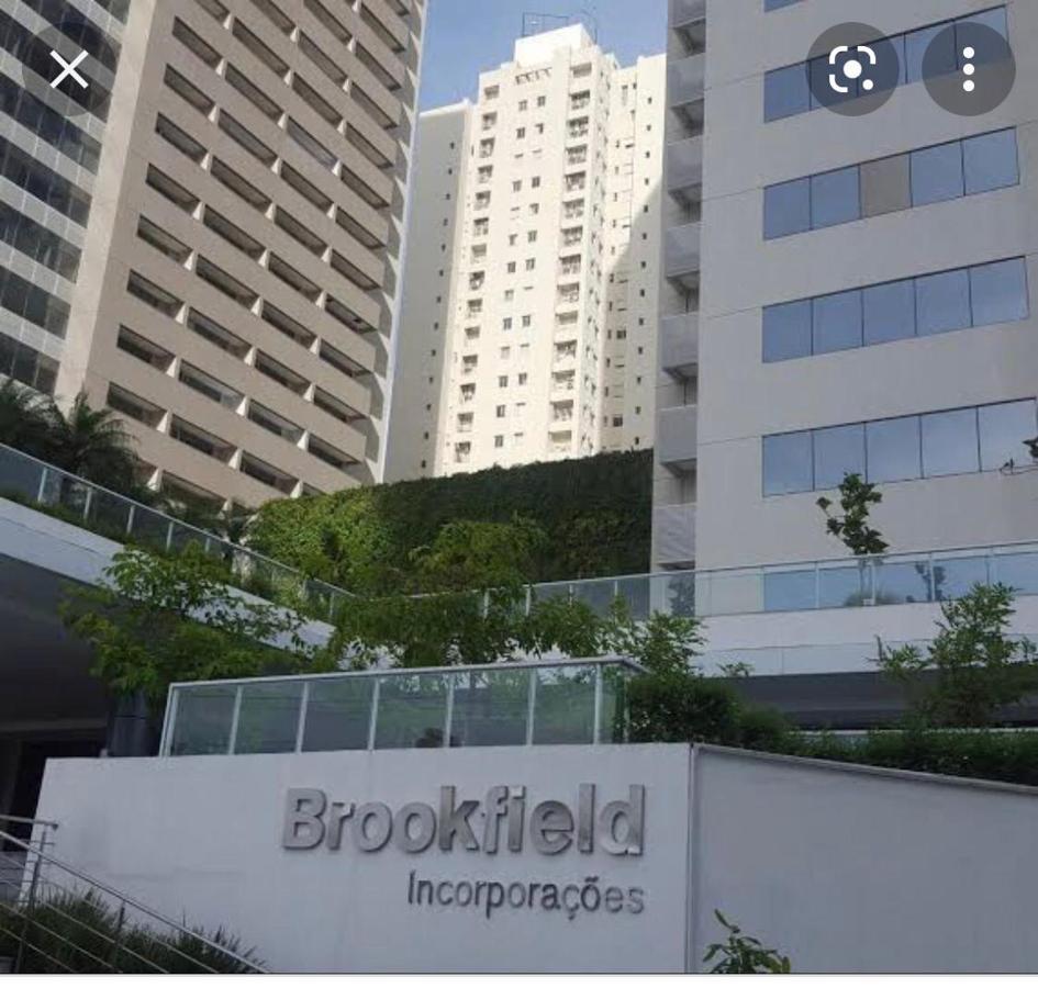 Flatsrose Br Executivo Brookfield Flamboyant Conforto Top Goiânia Exteriör bild