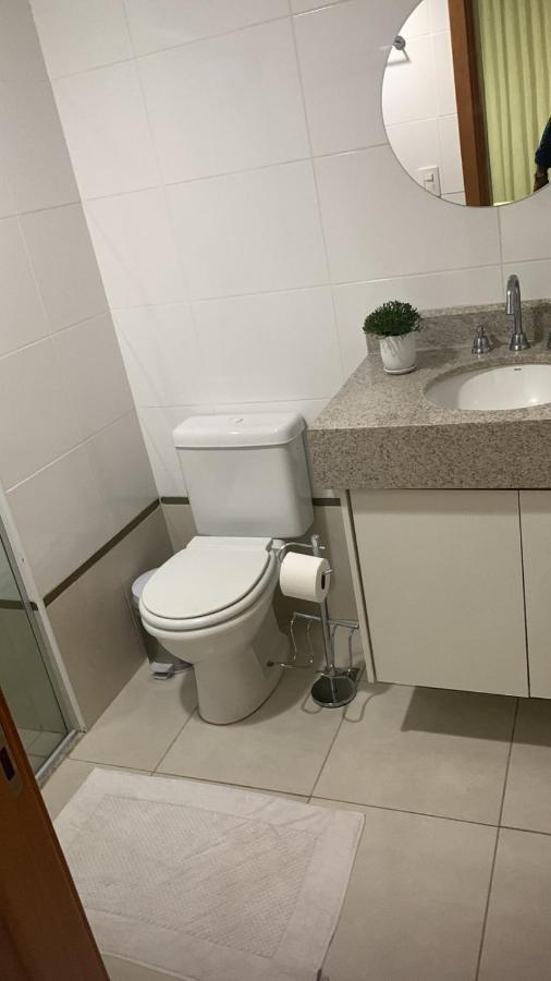 Flatsrose Br Executivo Brookfield Flamboyant Conforto Top Goiânia Exteriör bild