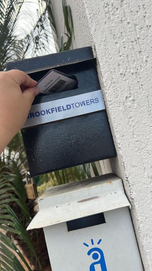 Flatsrose Br Executivo Brookfield Flamboyant Conforto Top Goiânia Exteriör bild