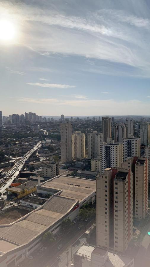 Flatsrose Br Executivo Brookfield Flamboyant Conforto Top Goiânia Exteriör bild