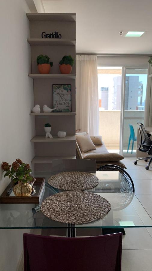 Flatsrose Br Executivo Brookfield Flamboyant Conforto Top Goiânia Exteriör bild