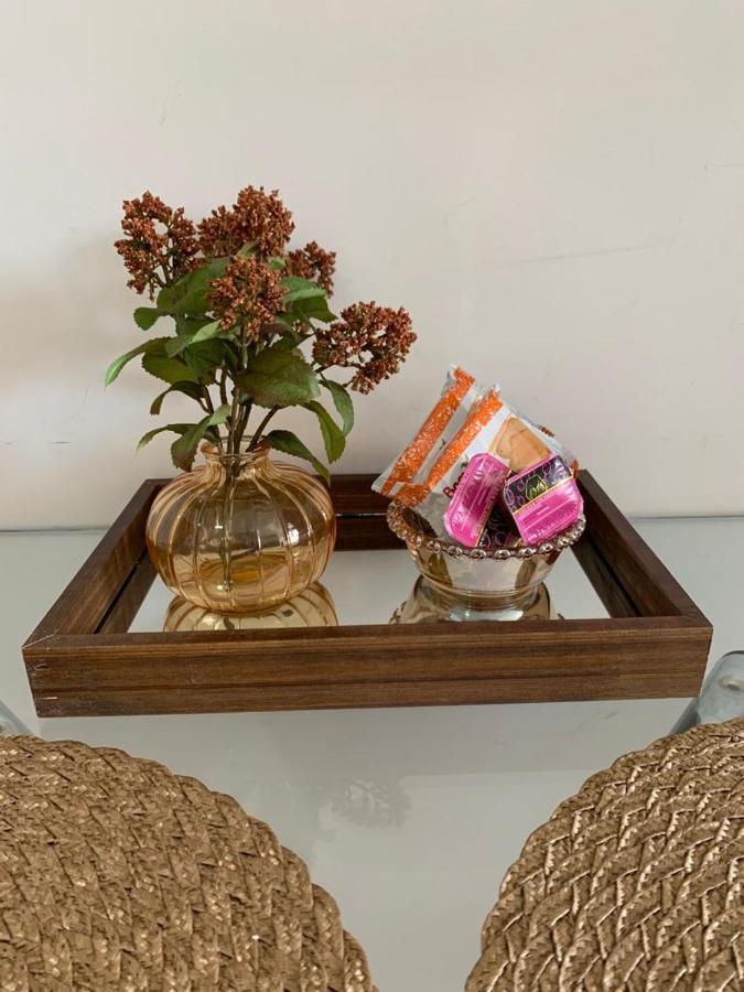 Flatsrose Br Executivo Brookfield Flamboyant Conforto Top Goiânia Exteriör bild