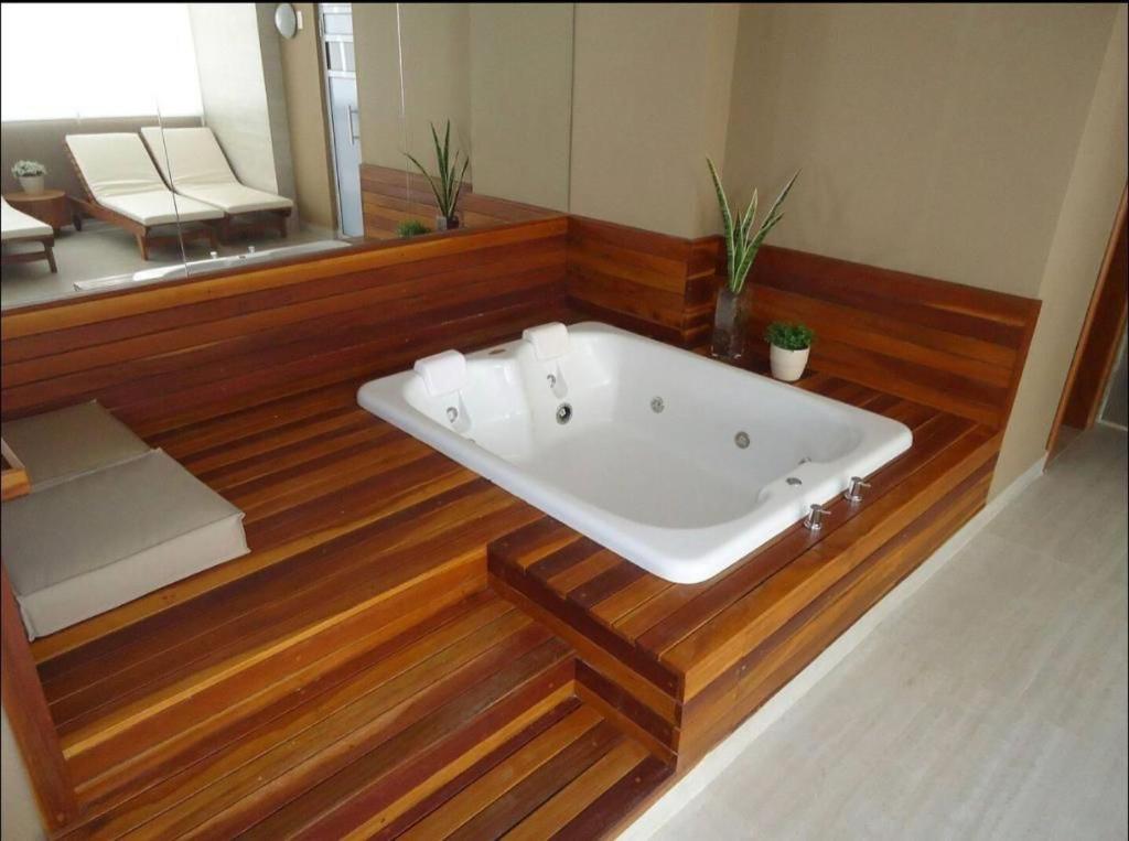 Flatsrose Br Executivo Brookfield Flamboyant Conforto Top Goiânia Exteriör bild