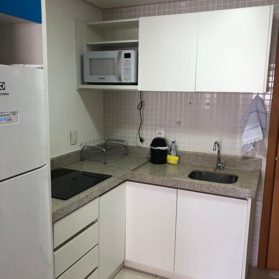 Flatsrose Br Executivo Brookfield Flamboyant Conforto Top Goiânia Exteriör bild