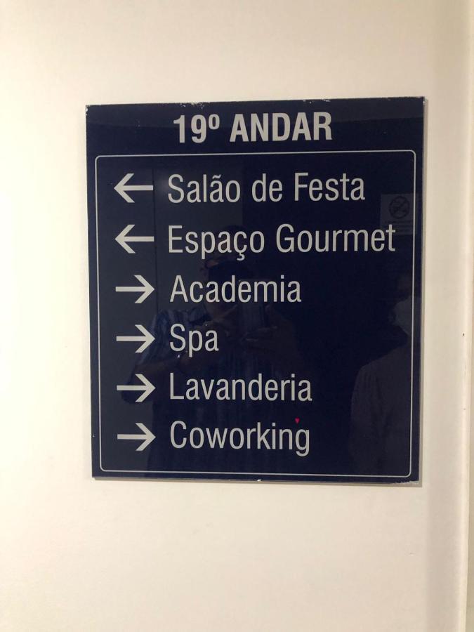 Flatsrose Br Executivo Brookfield Flamboyant Conforto Top Goiânia Exteriör bild