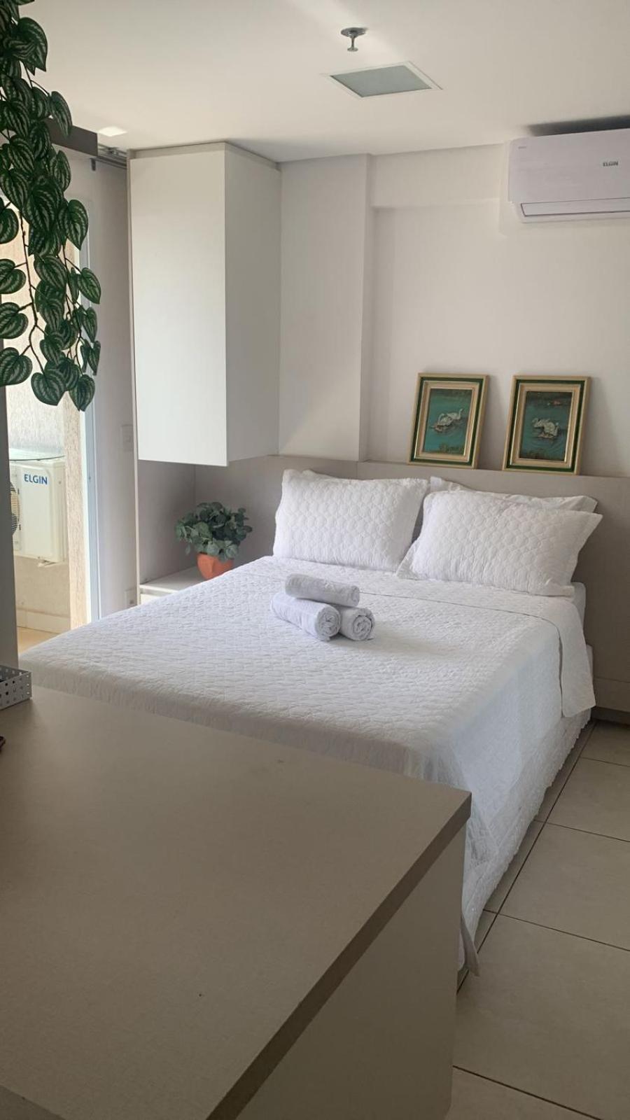 Flatsrose Br Executivo Brookfield Flamboyant Conforto Top Goiânia Exteriör bild