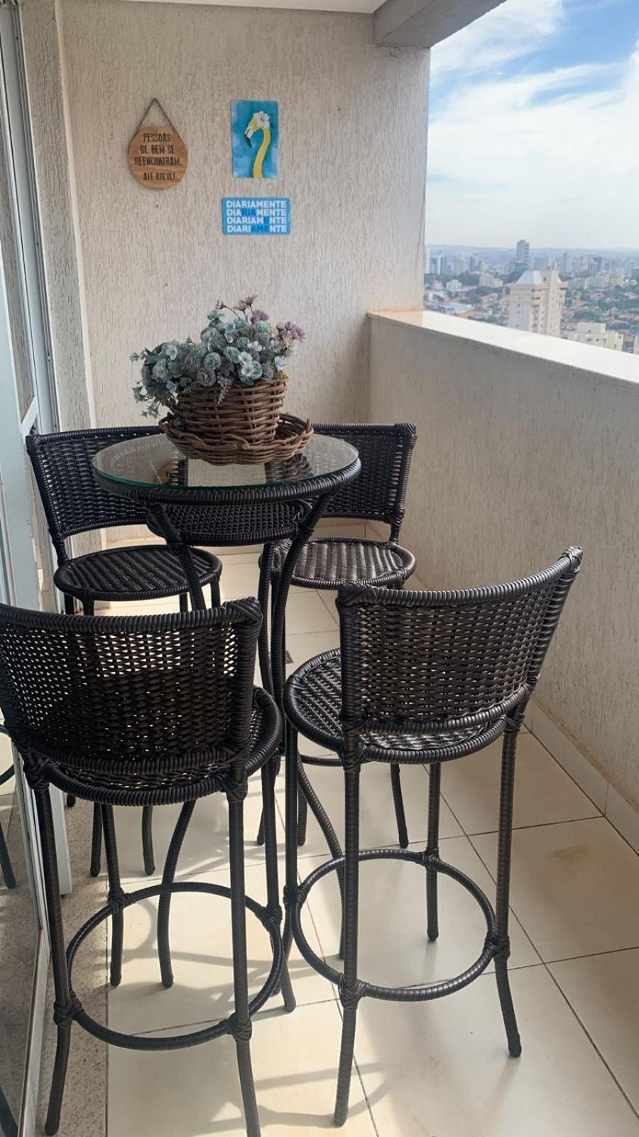 Flatsrose Br Executivo Brookfield Flamboyant Conforto Top Goiânia Exteriör bild